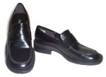 NINE WEST Black Patent Loafers - 6 - BRAND NEW!
