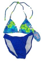 GOSSIP / JANTZEN Swimsuit / Bathing Suit - 2 pc BIKINI - 6/8