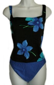 SESSA / COLE Swimsuit - Bathing Suit / 2 pc TANKINI - 16