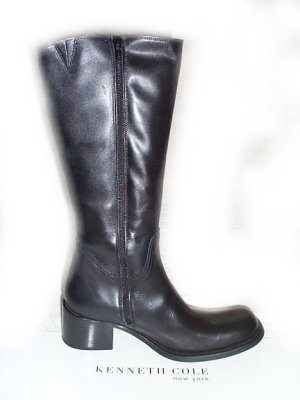 KENNETH COLE Knee High Boots - 6.5 / 7 / 7.5