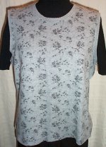 CLASSIQUE COLLECTIONS Sleeveless Top - XL