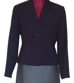 FAIRWEATHER PETITES Dress Jacket - DIOR Cinched Waist Style - Petites 6