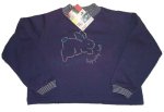 CARTERS "My bunny goes HIPPITY HOP" Sweatshirt - Girls 5 - BRAND NEW!