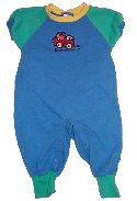 GYMBOREE Baby 1 pc Romper/Outfit/Sleeper - Newborn