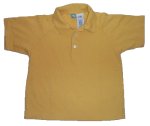 GYMBOREE Short Sleeve T-Shirt Polo Top - 24 mos
