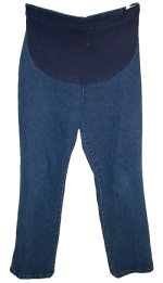 MOTHER TO BE Maternity Jeans - Misses 10