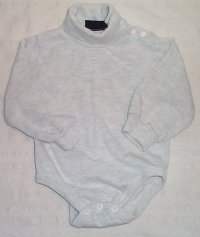 CHEROKEE BABY Turtleneck Long Sleeved Top - 6/12 mos