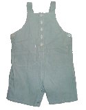 BABY GAP Gingham Check Shortalls/Romper - Girls 12/18 mos - BRAND NEW!