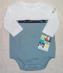 CARTER'S KIDS Long Sleeved Vehicle Themed Romper Onezee - Boys 3/6 mos - BRAND NEW