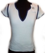 TOMMY HILFIGER Fine Knit Top - Small