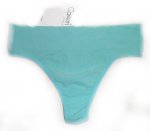CALVIN KLEIN Wide Waist Thong Underwear - Misses Large - BRAND NEW!
