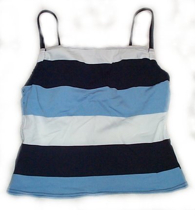 Swimsuit Separate - Tankini TOP - Misses 12