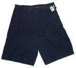 RALPH LAUREN POLO Classic Pleated Front Shorts - Boys 20 - BRAND NEW