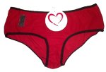 JOLIE INTIMATES Low Rise Boy Shorts Panty - Jrs 6