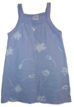 OSH KOSH B'GOSH A-line Floral Knit Dress - Girls 6X