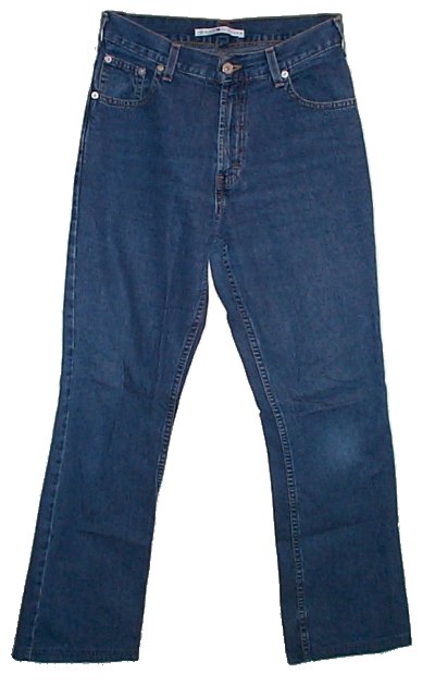 Junior Fashion Cargo Pants on Hilfiger Bootleg Low Rise Denim Pants Jeans   Misses Juniors 4  W29