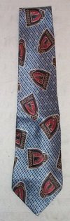 ATLANTA FALCONS Football Crested 100% Silk Tie