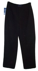 CHARTER CLUB Lined Dress Pants - Petites 4,10