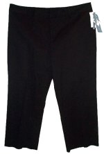 NINE WEST Pique Capri Pants/Capris - Misses 16 - BRAND NEW!