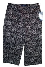 CHARTER CLUB Clam Diggers / Capris/ Shorts - Petites 2,6 - BRAND NEW!
