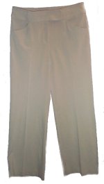 STUDIO M Trendy Wide Leg Stretch Trousers/Pants - Misses 10,12 - BRAND NEW!