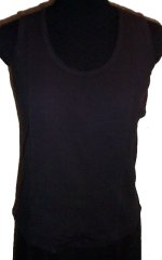 MOTHERHOOD Nursingwear Tank Top with Concealed Front Flaps - Misses S - NEW