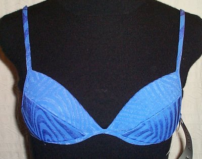 BODY I.D. Swimsuit Separates - Bikini TOP - Misses/Jrs 5/6