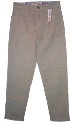 LEVIS Levi's Red Tab 550 Stretch Corduroy Jeans/Pants - Misses 8M - NEW!