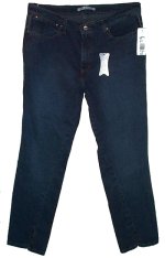 TOMMY HILFIGER Stretch Indigo Denim Jeans/Pants - Misses 16 - BRAND NEW