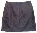 JACOB Trendy & Sporty Nylon-Like Mini Skirt - Misses/Juniors 5/6