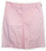 INC International Concepts Baby Pink Pleated Skirt - Size 10