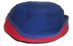 BABY GAP Fully Lined Twill Bucket-Style Sun Hat - Infants L-XL