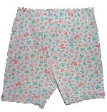 OSH KOSH B'GOSH Adorable Flowers & Butterflies Stretch Shorts - Girls 18 months