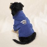 Casual Canine Hooded Sports Sweatshirts - XS, S, M, L, XL - NEW!