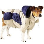 Casual Canine Hooded Puffy Coat - XS, S, M, L, XL - NEW!