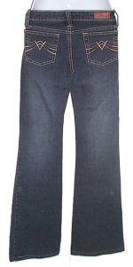 BONGO Black Faded-Look Jeans - Jrs. 0