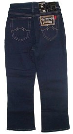 PARASUCO Indigo Stretch Denim Jeans Capris - 26 x 24