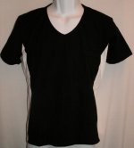 R&R SPORT Sporty Exercise T-Shirt Top - Misses Plus 24