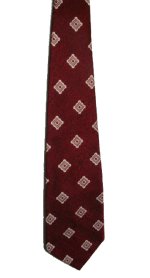 CHRISTIAN DIOR Retro Vintage Wide Tie - 56 x 5