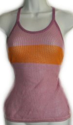 BILLABONG Crochet Knit Tank Top - Misses/Jrs Small - NEW