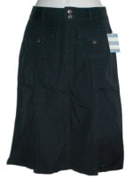 HANG TEN Cotton Twill Skirt - Girls Medium - NEW