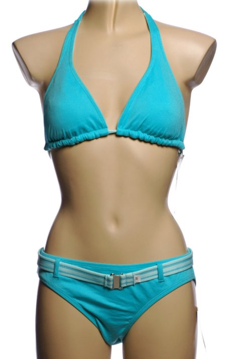 JAG Aqua Reversible Top Bikini - Size S
