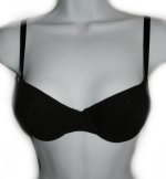 CALVIN KLEIN Contour Bra - 34B Black - BRAND NEW!