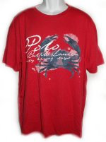 RALPH LAUREN POLO Spring Themed Logo T-shirt Top - Mens XL - BRAND NEW!