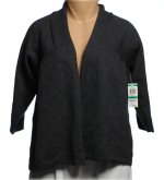 ALFANI 100% Merino Wool Cardigan Sweater - Misses Large - BRAND NEW!