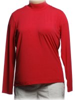 JONES NEW YORK JNY Collection Women Mock Neck Long Sleeve Top - Plus 0X - NEW