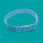 Sterling Silver 925 Solid Mesh Buckle Belt Like Bracelet/Bangle - 6-8"