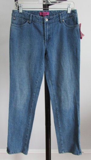 BETSEYVILLE BETSEY JOHNSON Skinny Ankle Jeans - 6