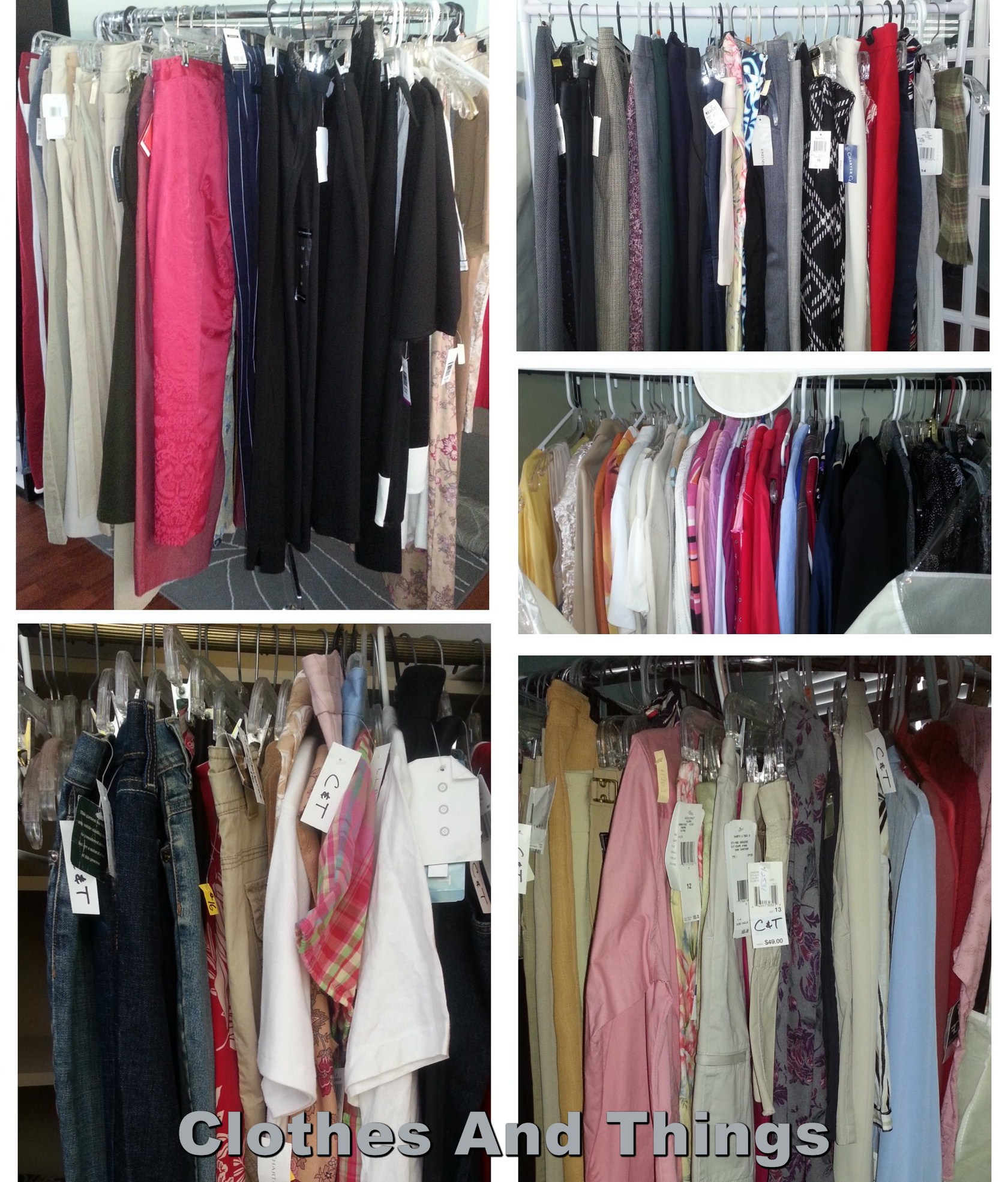 Wholesale Brand Name Designer Mixed Clothing Lot - 20 Pcs -  FREE SHIP